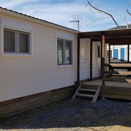 Camping Vall De Ribes Ribes De Freser Exterior foto