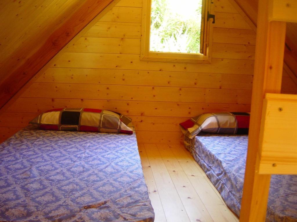 Camping Vall De Ribes Ribes De Freser Habitación foto