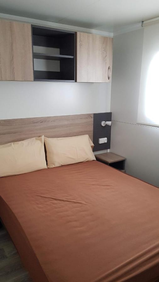 Camping Vall De Ribes Ribes De Freser Exterior foto