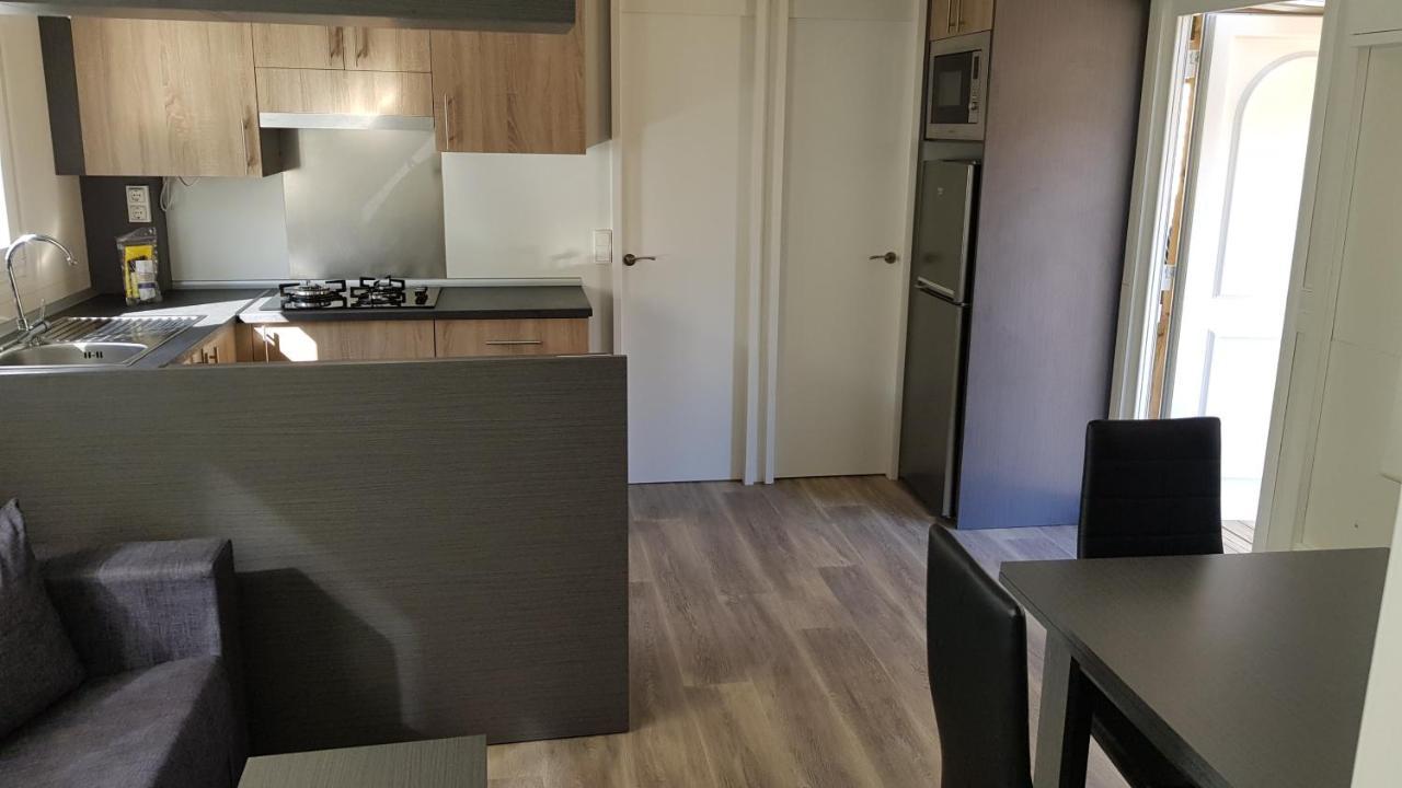 Camping Vall De Ribes Ribes De Freser Exterior foto