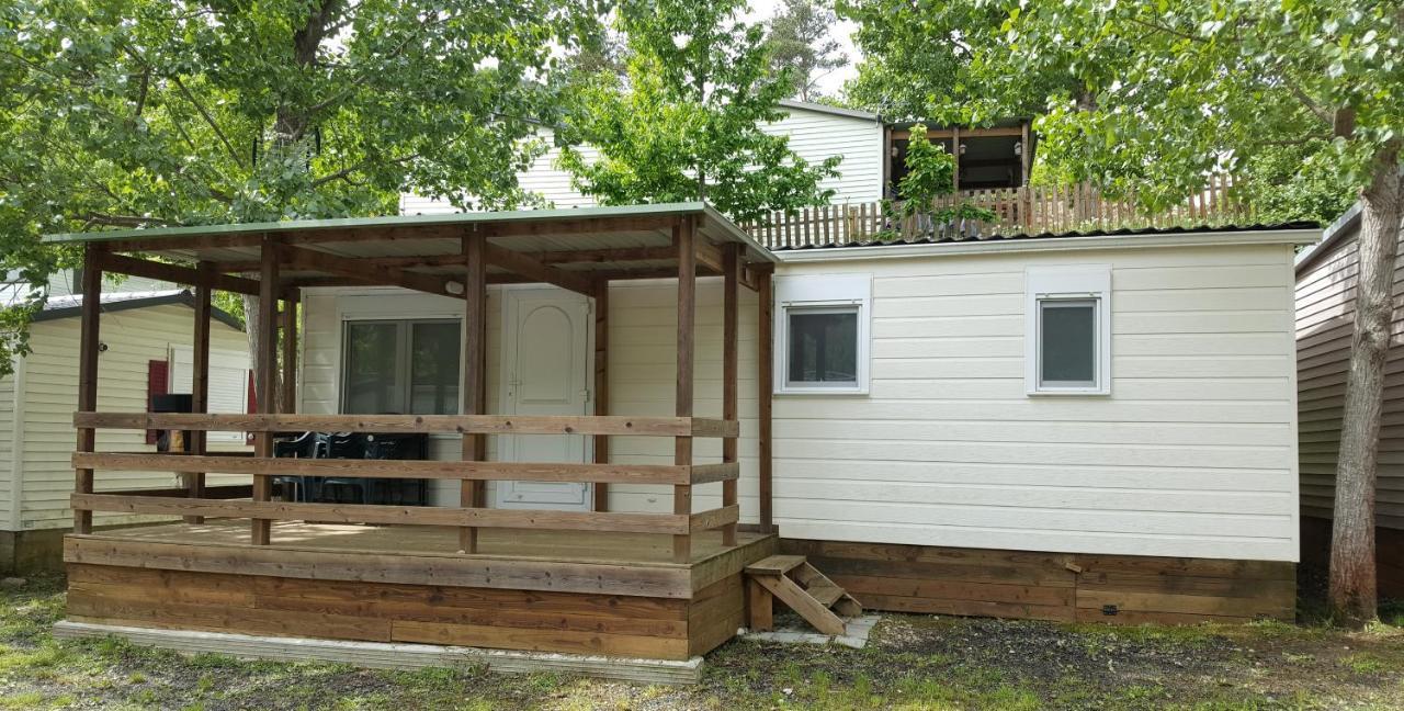 Camping Vall De Ribes Ribes De Freser Exterior foto