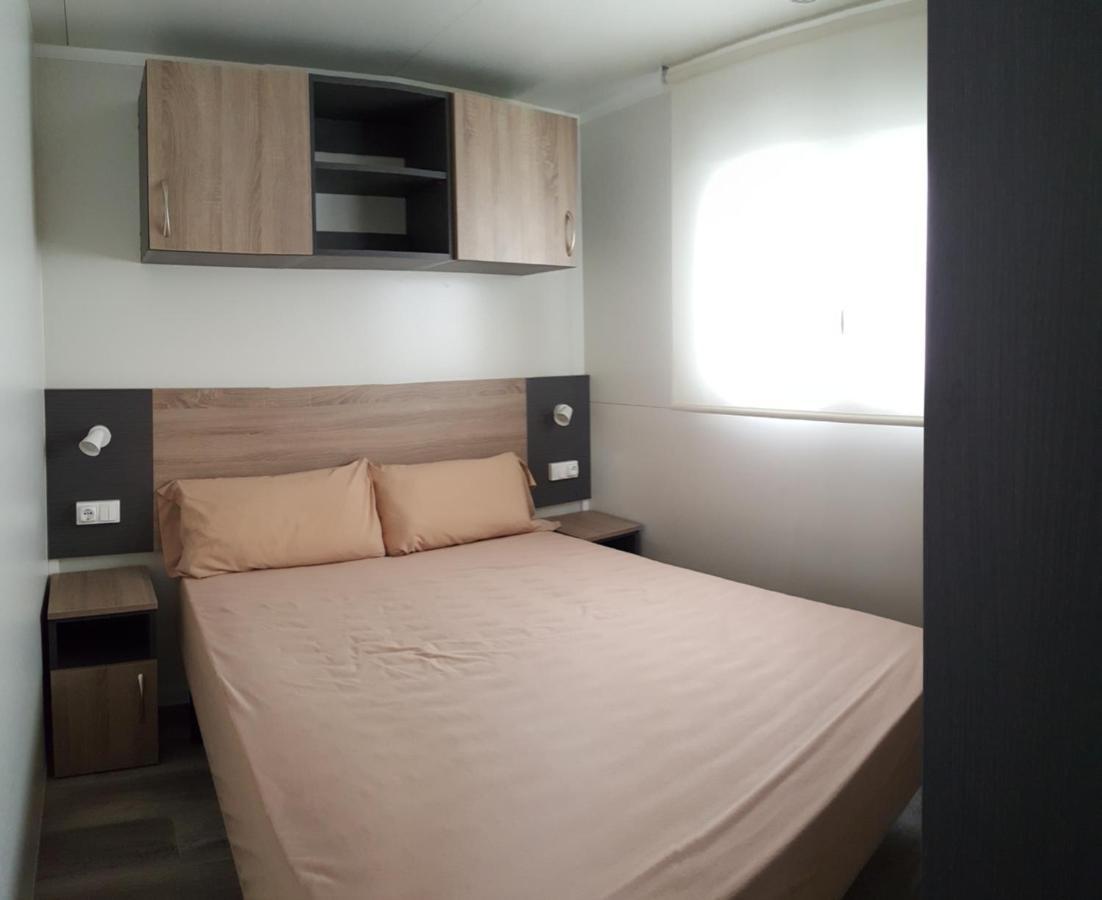 Camping Vall De Ribes Ribes De Freser Exterior foto