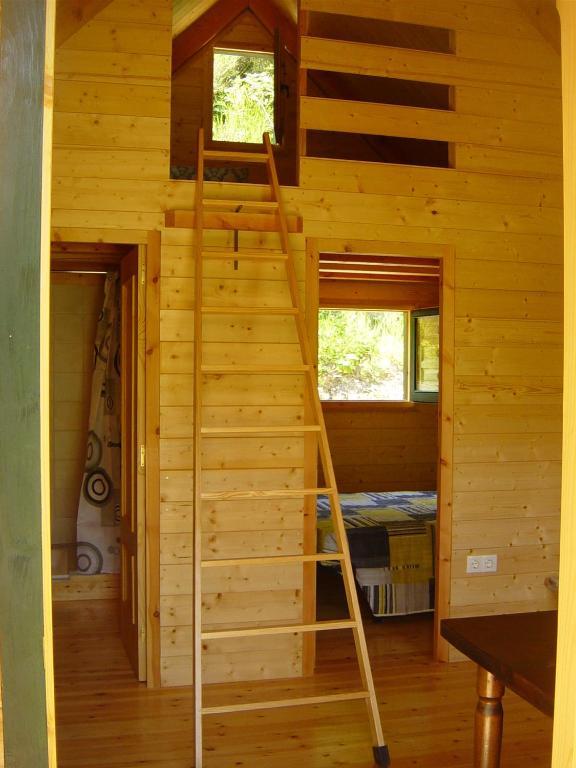 Camping Vall De Ribes Ribes De Freser Habitación foto