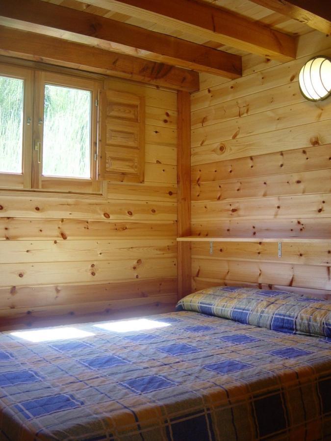 Camping Vall De Ribes Ribes De Freser Exterior foto